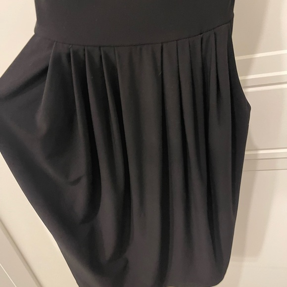 B. Darlin black mini dress for women size small pre-owned - Picture 16 of 16